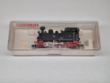 Fleischman Piccolo Locomotive Maffei Lok 7 DB Black 0-4-0 