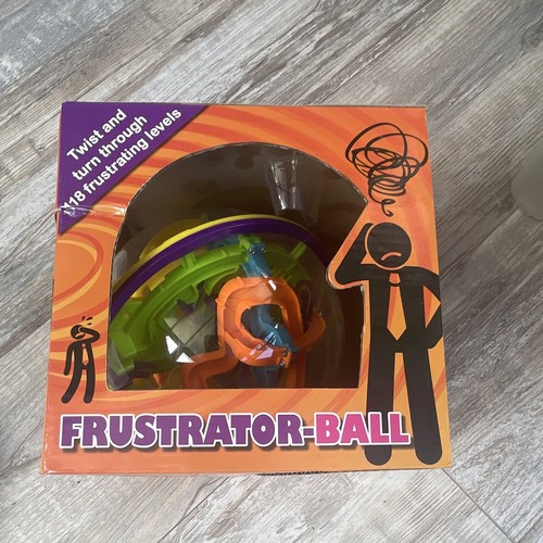 Frustrator ball twist turn - twist, &