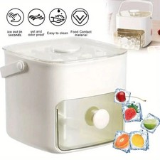 Portable Ice Maker Machine