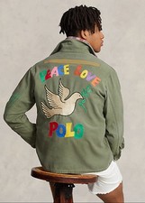 Ralph Lauren Herringbone Twill