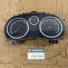 Vauxhall corsa speedo clocks - corsa,