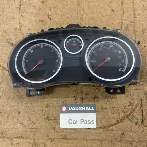 Vauxhall corsa speedo clocks - corsa, d