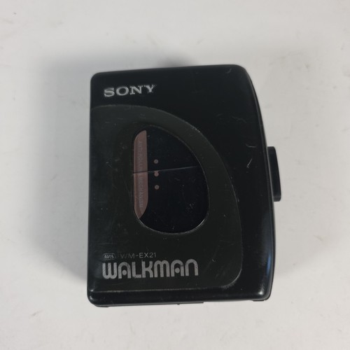 Sony walkman ex21 personal - sony, wm-ex21