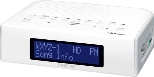 Sangean hdr fm hd - hdr-15,