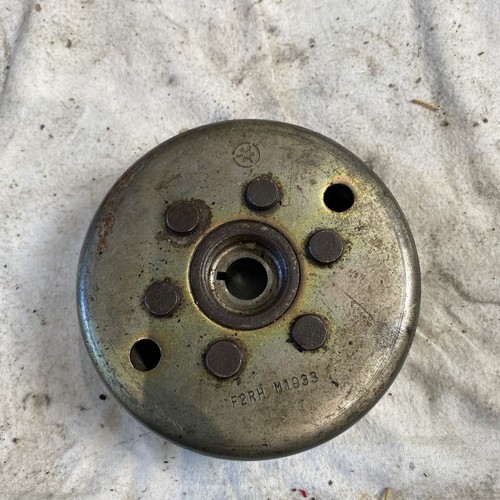Yamaha rd125 mk2 fly - rd125, wheel