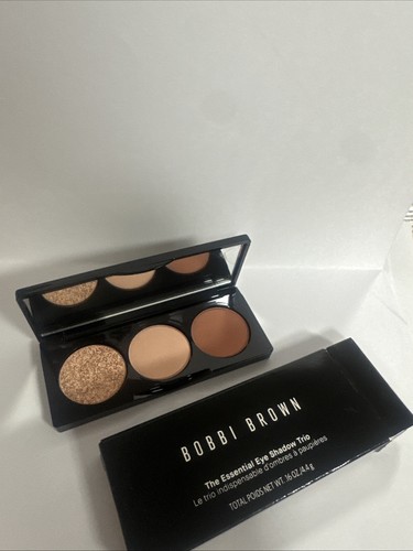 Bobbi brown eyeshadow trio - bobbi,