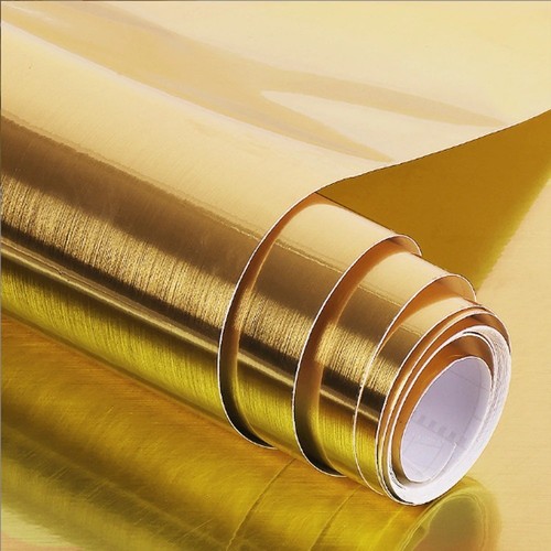 Self adhesive gold - adhesive,