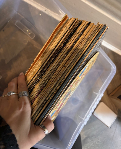 Great collection vintage - of,