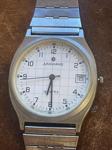 Junghans vintage men watch - men’s,