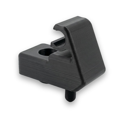 Sun visor clip holder bracket - clip,