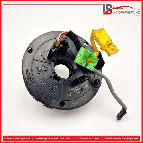 Slip ring winding spring - slip,