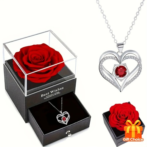 Valentines day rose gifts set - rose,