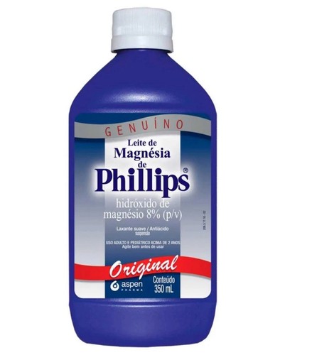 Leite magnesia phillips - de,