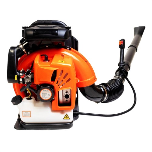 Eskde back pack leaf blower - , 2