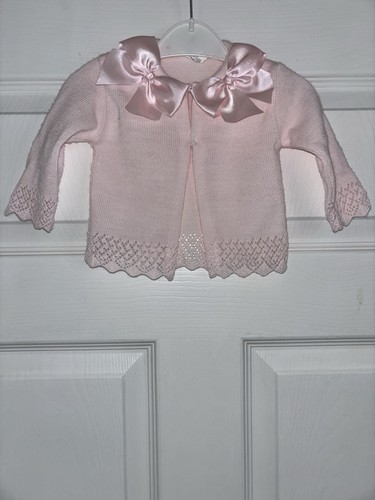 Months baby girls pink - 3,