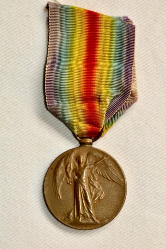 Ww1 victory medal 483569 - ww1,