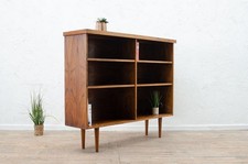 MID CENTURY DANISH STYLE SHELVES BOOKCASE BRAZILIAN ROSEWOOD 70S DELIVERY OPTION