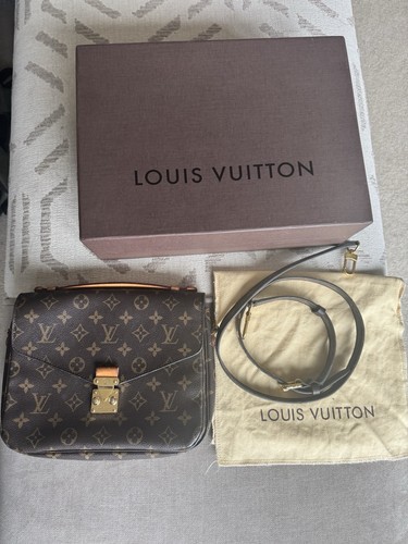 Louis vuitton pochette métis - louis,