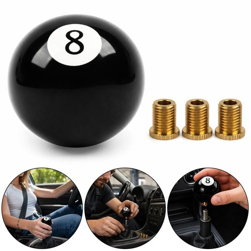 Universal car pool ball - 8,