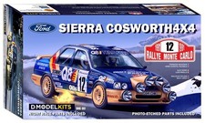D.MODELKITS DMK001 KIT Ford