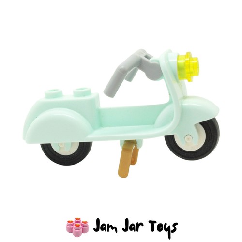 Lego friends scooter light - lego,