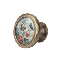 Shabby Chic Knobs Home Kitchen