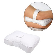 Pillow Supported by Legs and Knees Sleep Pad for Relieving Backache Home Use UK