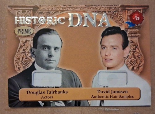 Historic autographs dna hair - historic,