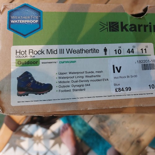 Karrimor hot rock mid - karrimor,