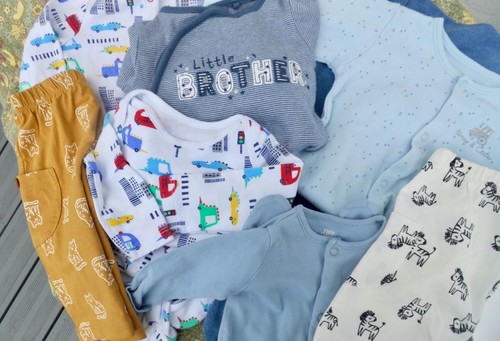Bundle baby boy clothes 3 - baby,