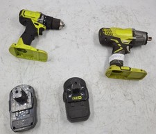 Lot of 4 Various Cordless