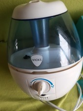 Vicks Humidifier Warm Mist Steam Allergy Relief
