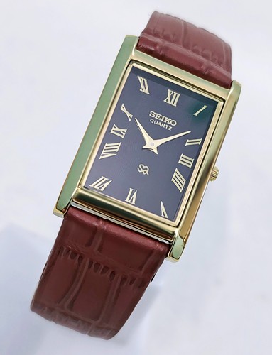 Vintage style seiko - vintage, slim