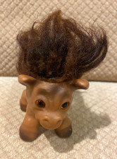Vintage DAM THINGS Troll Horse