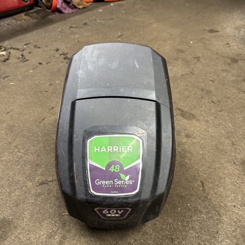 Hayter harrier green - 48, series