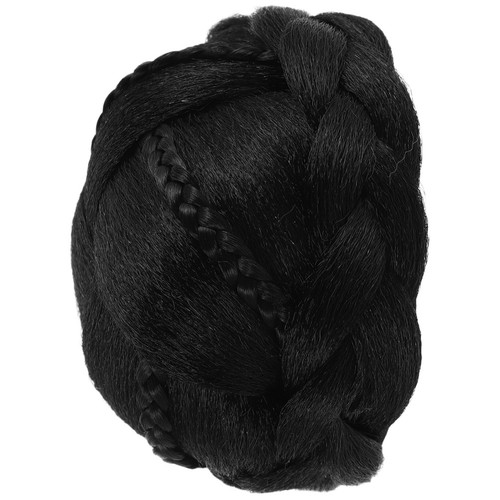 Ladies wig hair updo - wig,