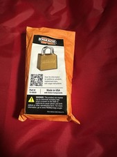 Knaack Padlock Security Lock