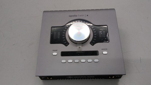 Universal audio apollo twin - universal,