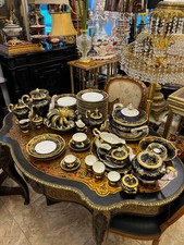 Weimar Katharina Cobalt Gold