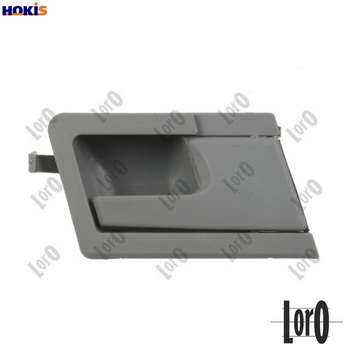 Exterior door handle - door,
