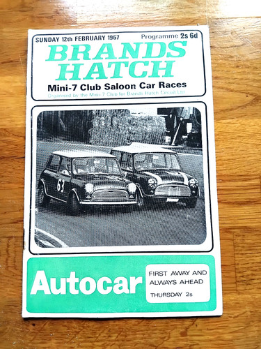 Classic mini cooper mk1 - mini,