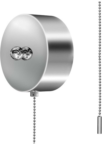 Dencon chrome ceiling pull - dencon,