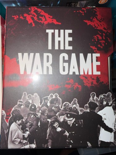 The war game limited - war,