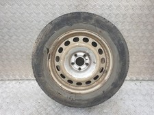 PEUGEOT EXPERT STEEL WHEEL 16"