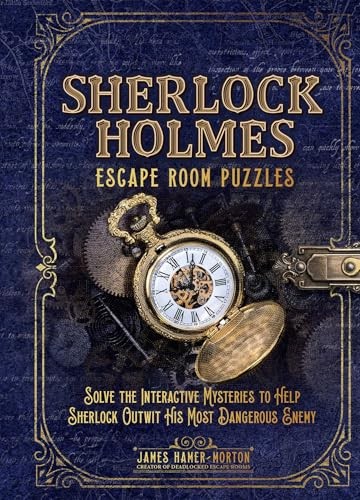 Sherlock holmes escape - holmes,