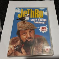 Jethro - Stark Raving Bonkers