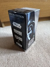 Star Wars VHS Tapes Special Edition