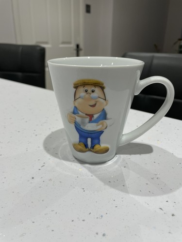 Tetley tea collectable mug - tetley,