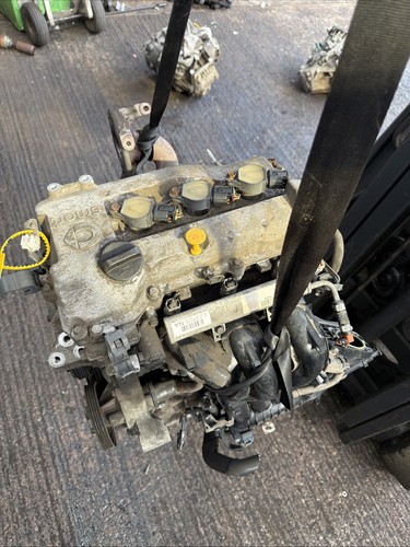 Smart fortwo petrol - 1.0, engine