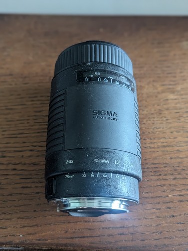 Sigma 75 300mm - -,
